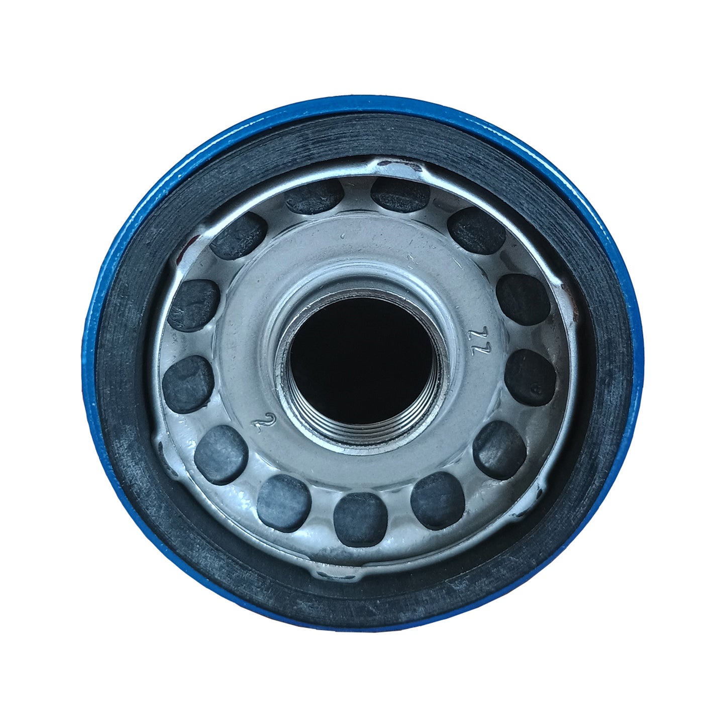 12735811-Bottom ACDelco Engine Oil Filter, 2014-2025 Chevrolet Silverado, GMC Sierra Truck Gas Engine