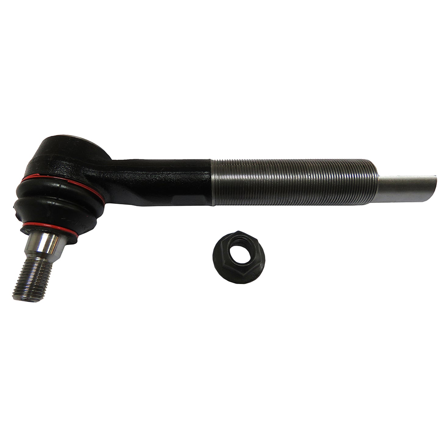 XRF Platinum Series Left Drivers Side Inner Tie Rod End At Pitman Arm, Jeep 2020-2025 Gladiator JT, 2018-2025 Wrangler JL