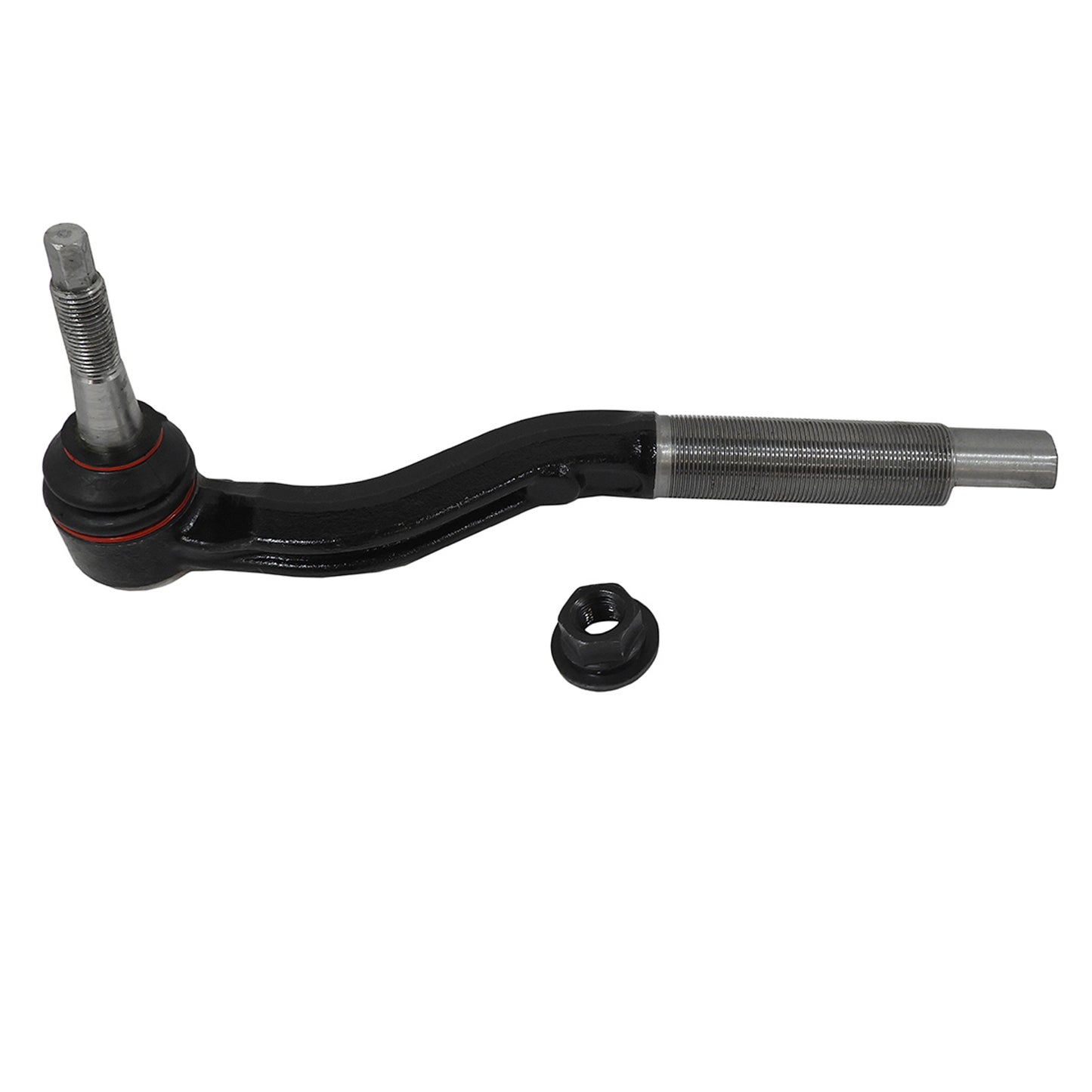 XRF Platinum Series Left Drivers Side Outer Tie Rod End, Jeep 2020-2025 Gladiator JT, 2018-2025 Wrangler JL