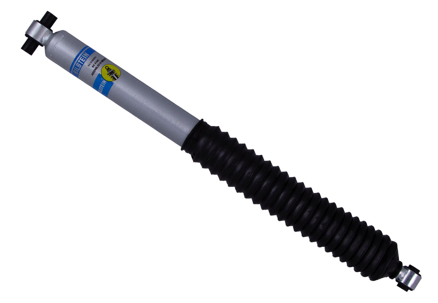 Bilstein B8 5100 Rear Shock Absorber, 2018-2023 Jeep Wrangler JL