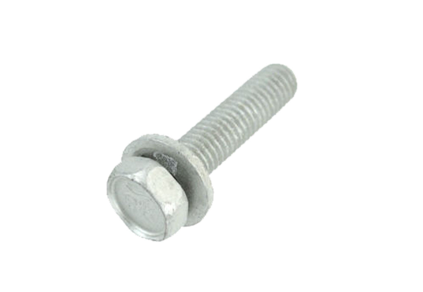 6503202 Mopar OE Tensioner Bolt and Washer, 2019-2023 Jeep Wrangler JL, 3.6L V6 w BSG