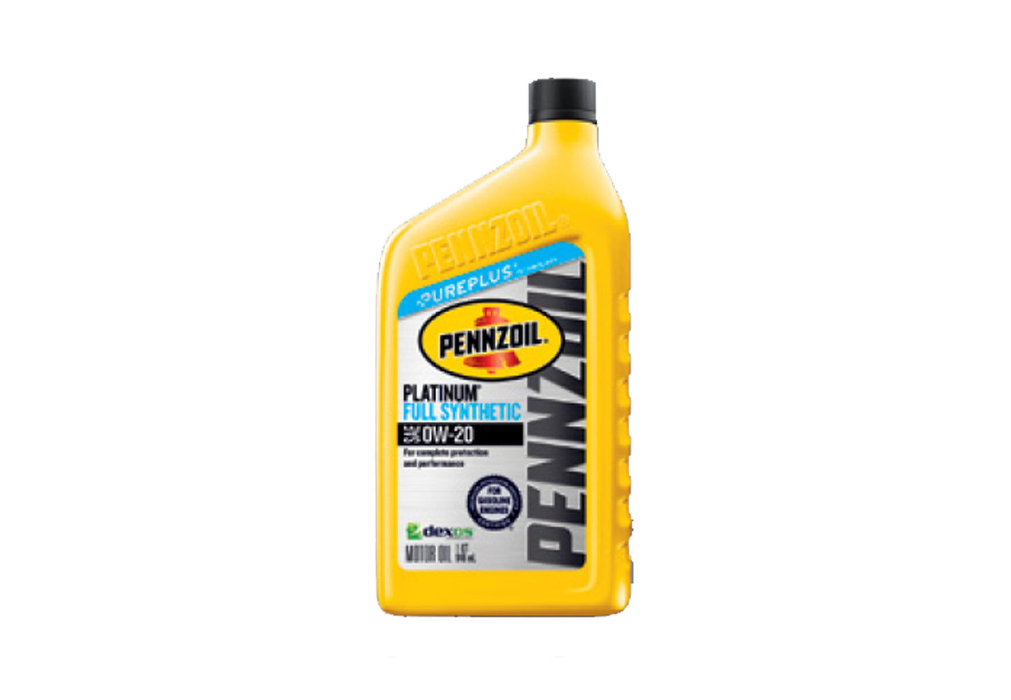 Full Synthetic 0W-20 Oil Change Kit, Jeep 2020-2023 Gladiator JT, 2018-2024 Wrangler JL, 3.6L V6
