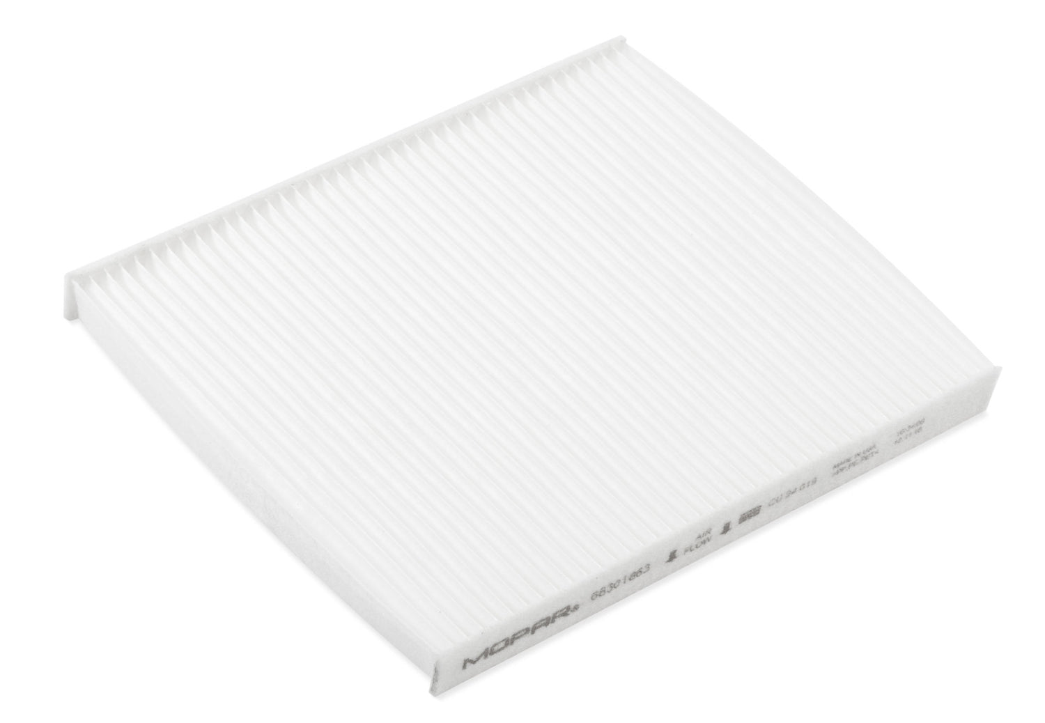 68565698AA Mopar OE Cabin Filter, Jeep 2023-2024 Gladiator JT