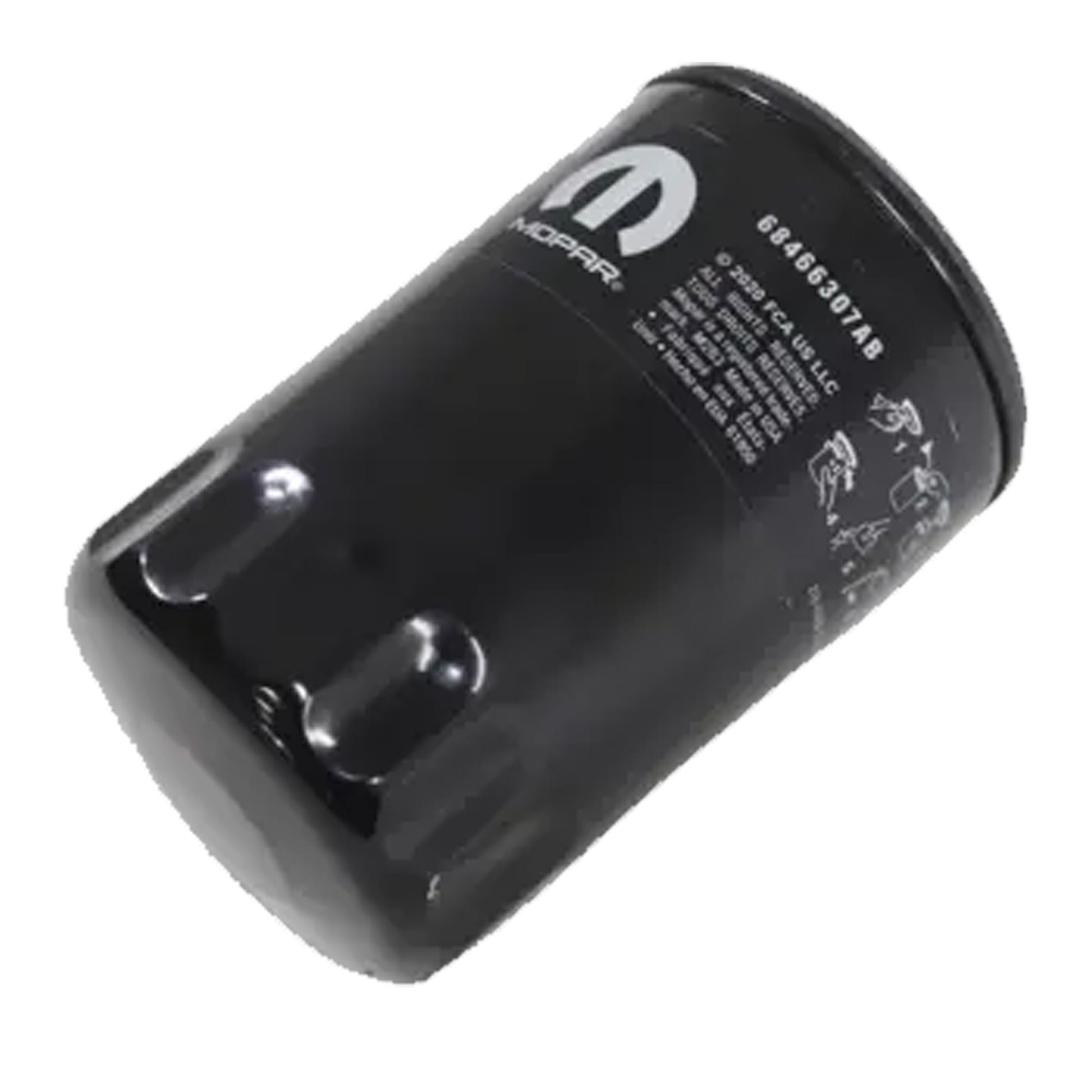 68466307AB Mopar MaxPro+ OE Full Synthetic 0W-20 Oil Change Kit, 2025-2026 Dodge Ram 1500, 3.0L I6 Hurricane Standard Output