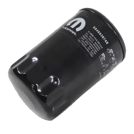 68466307AB Mopar MaxPro+ OE Full Synthetic 0W-20 Oil Change Kit, 2025-2026 Dodge Ram 1500, 3.0L I6 Hurricane Standard Output