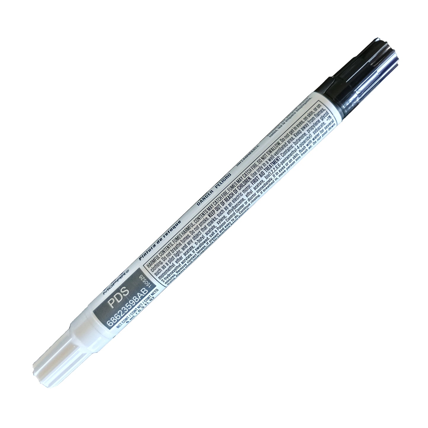 Anvil Gray, PDS, Mopar OE Touch-Up Paint Pen, Chrysler, Jeep, Ram