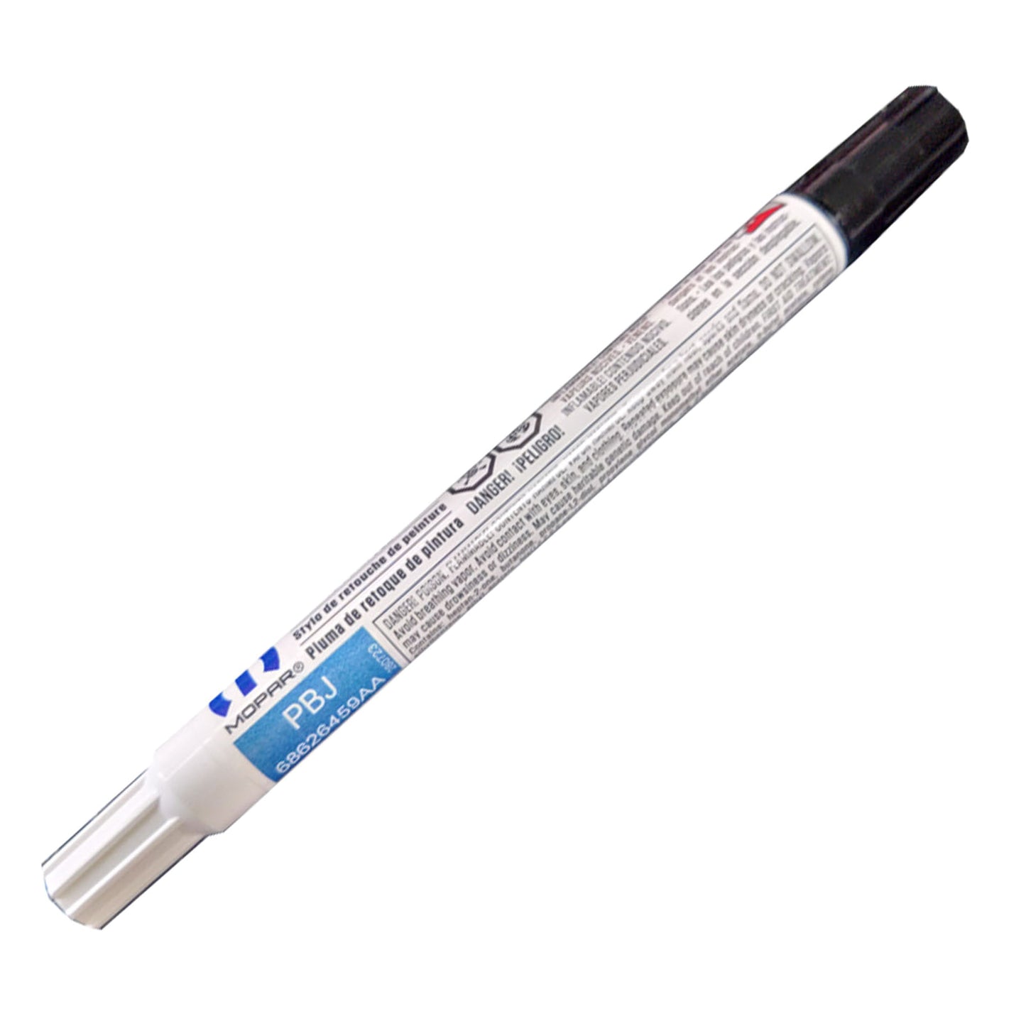 68626459AA Mopar Touch-Up Paint Pen, Jeep 2020-2024 Gladiator JT, 2016-2024 Wrangler JL (Copy) Hydro Laser Blue PBJ