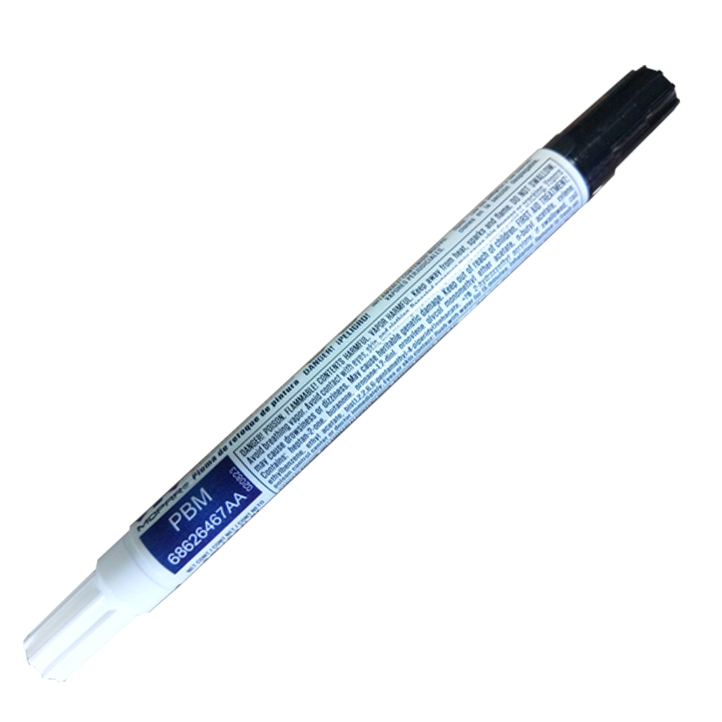 68626467AA_7e8aa27f-c13a-4af9-9b5e-0809954683f0 Indigo / Ocean / Steel Blue Metallic, PBM, Mopar OE Touch-Up Paint Pen, Chrysler, Dodge, Jeep