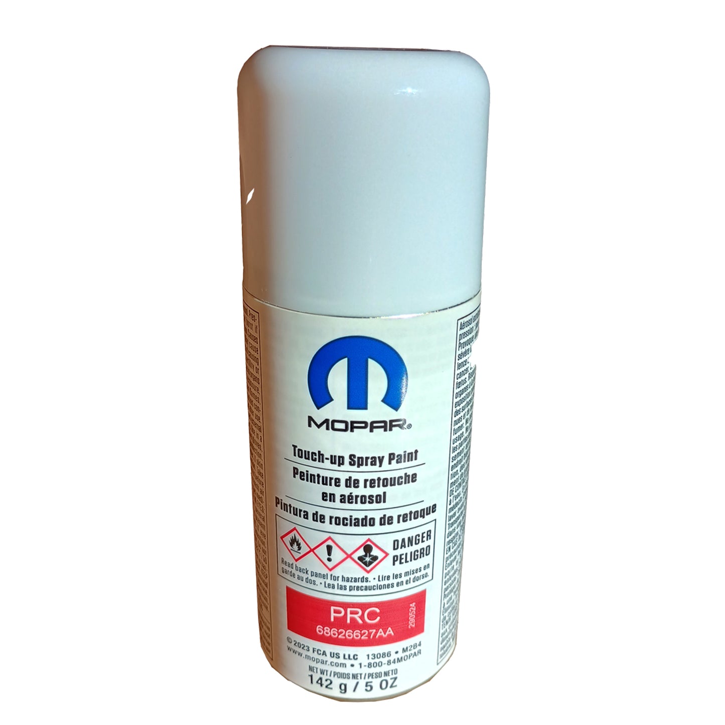 68626627AA Firecracker / Speed Red, PRC, Mopar OE Touch-Up Spray Paint, 5 oz, Jeep