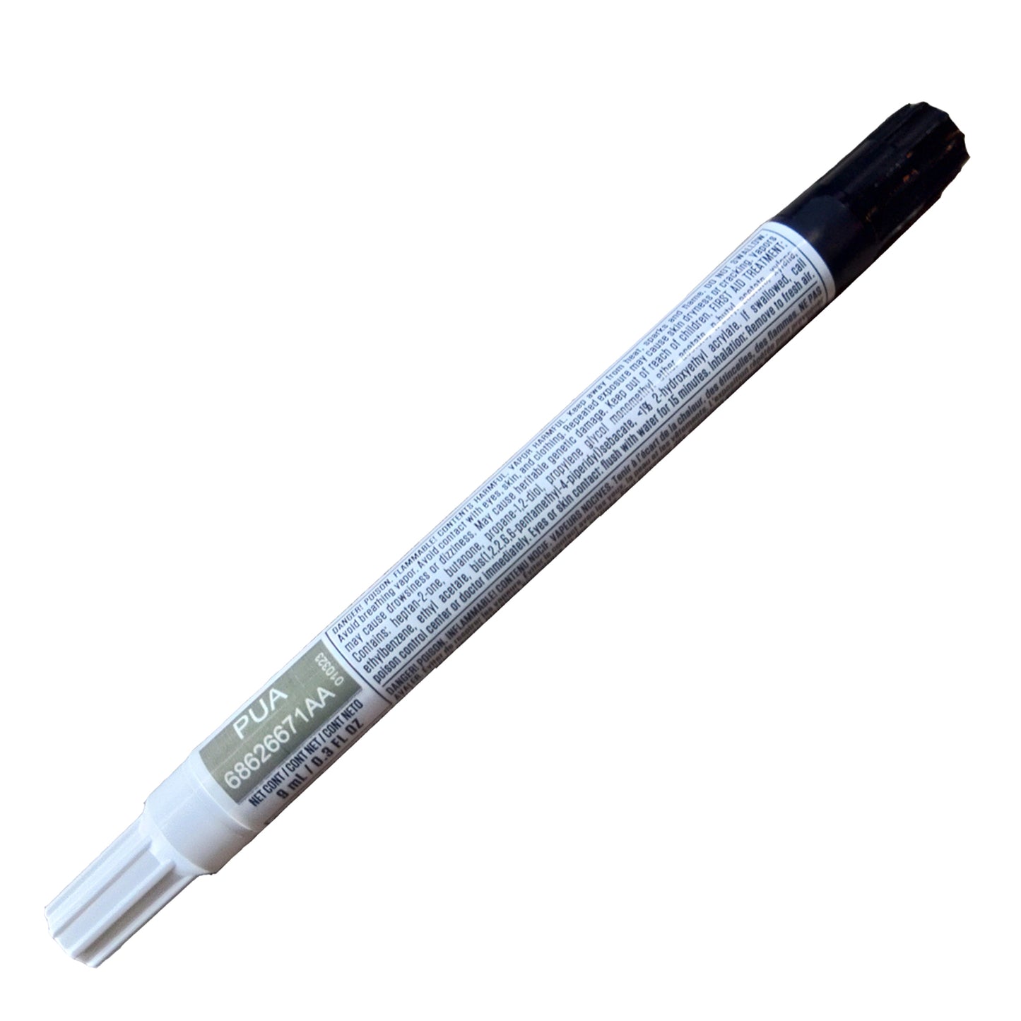 68626671AA Mopar Touch-Up Paint Pen, Jeep 2020-2025 Gladiator JT, 2016-2025 Wrangler JL