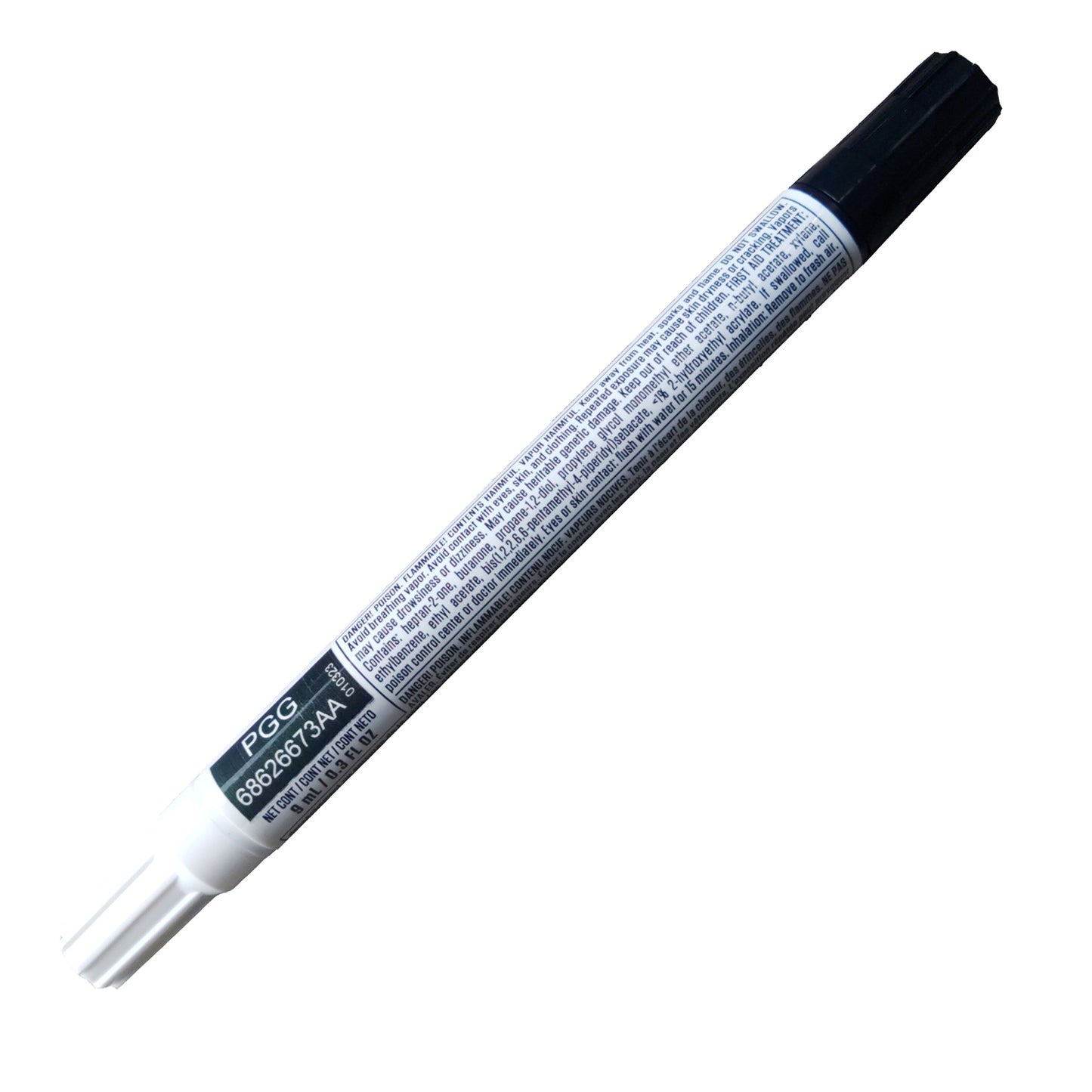68626673AA Sarge Green, PGG, Mopar OE Touch-Up Paint Pen, Jeep Gladiator JT, Jeep Wrangler JL
