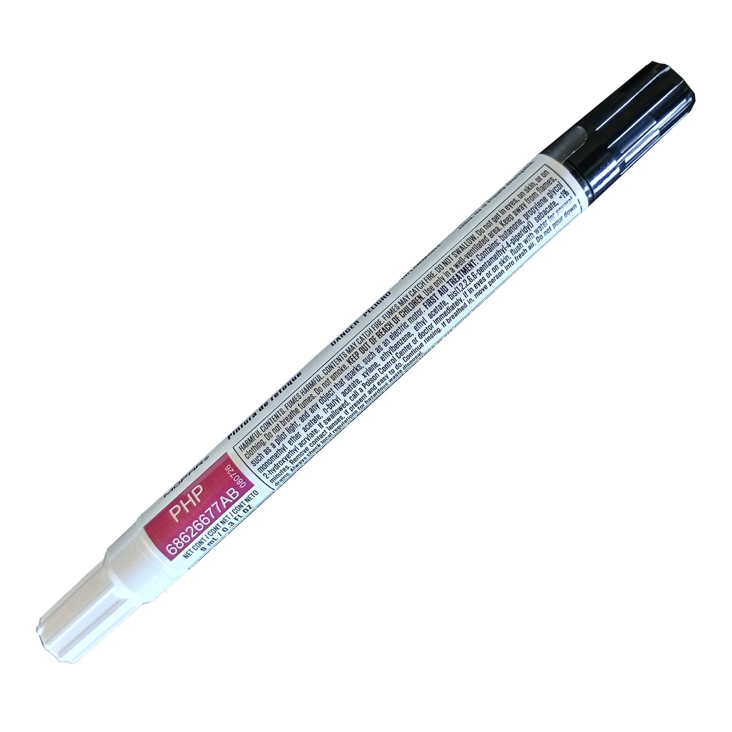 Furious Fuchsia / Tuscadero Pink, PHP, Mopar OE Touch-Up Paint Pen, Dodge, Jeep