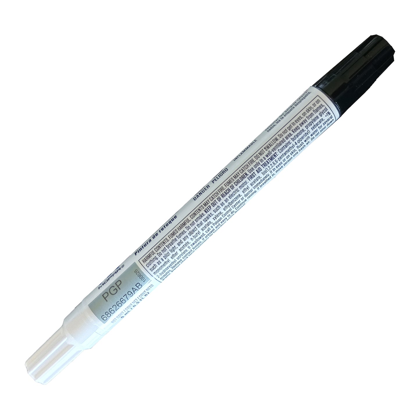 Earl Gray, PGP, Mopar OE Touch-Up Paint Pen, Jeep Cherokee, Jeep Gladiator, Jeep Wrangler