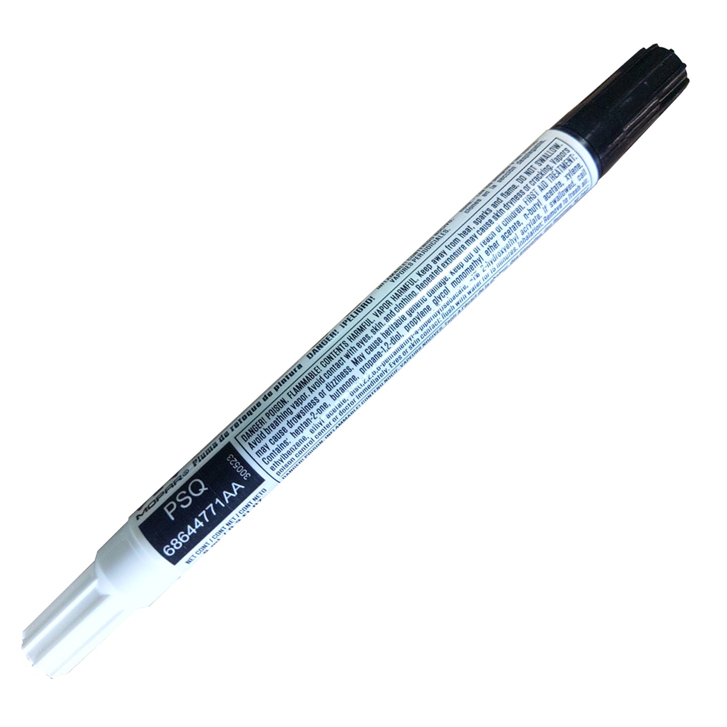68644771AA Mopar Touch-Up Paint Pen, Jeep 2020-2024 Gladiator JT, 2016-2024 Wrangler JL (Copy) Rhino PSQ