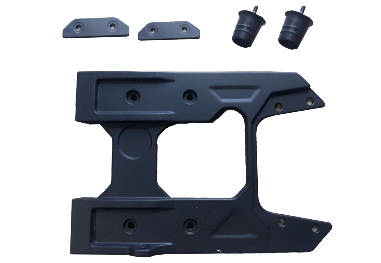 Mopar Tailgate Reinforcement System, 2018-2023 Jeep Wrangler JL