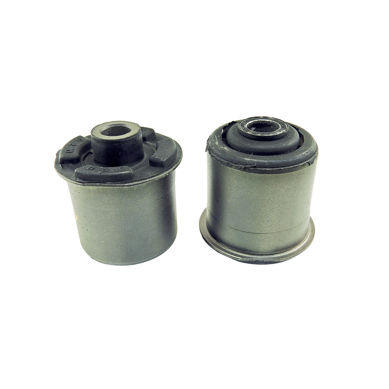 K7389-1_a14663a2-c8c3-4046-8b7e-258faaec18f4 XRF Chassis Dodge Dakota (2010-2005) ; Nitro (2011-2007) Jeep Liberty (2012-2002) Mitsubishi Raider (2009-2006) Ram Dakota (2011-2011) Control Arm Bushing Kit Front Lower