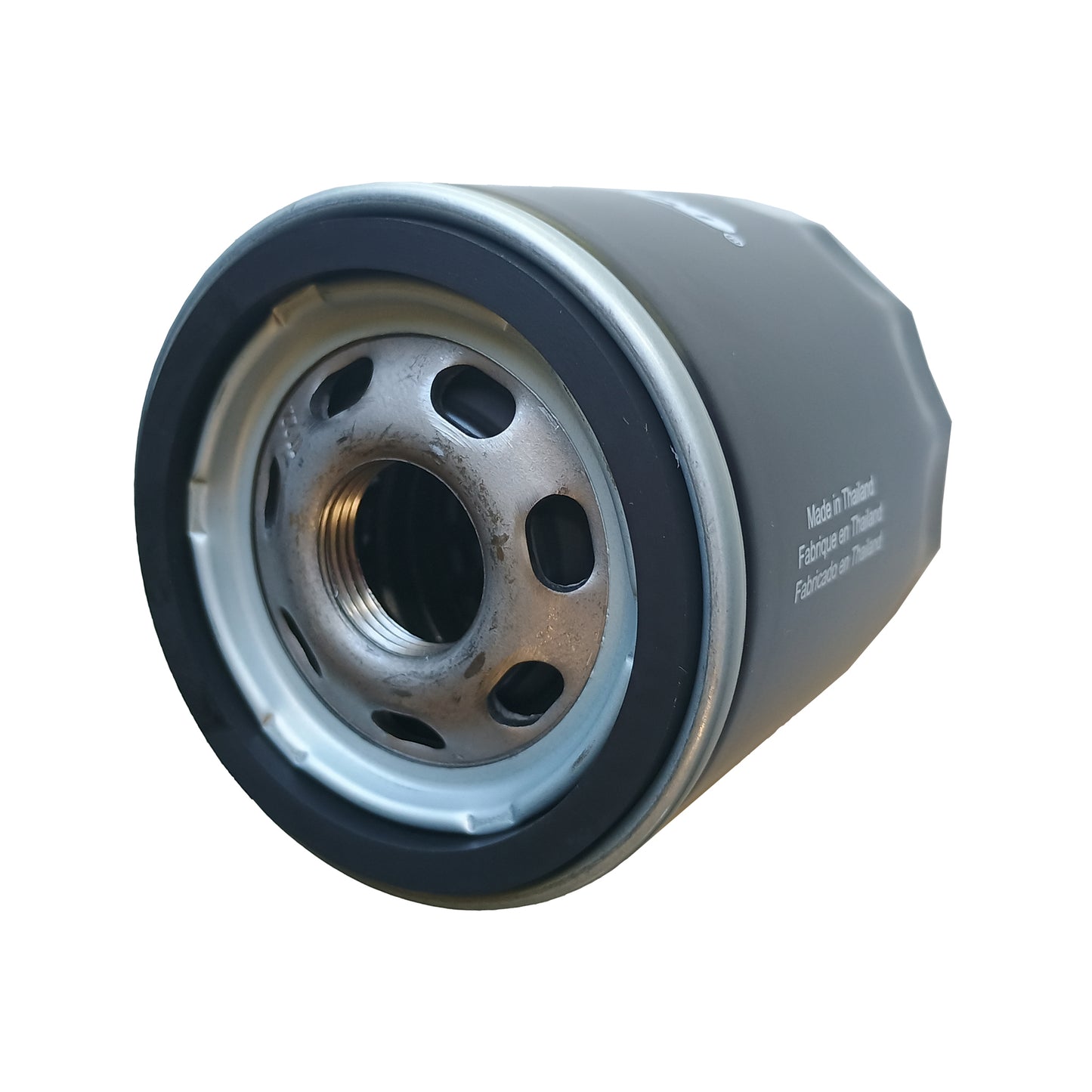 PF64Side ACDelco PF64A Engine Oil Filter, 2015-2022 Chevrolet Colorado, GMC Canyon, 2.5L 4 Cylinder