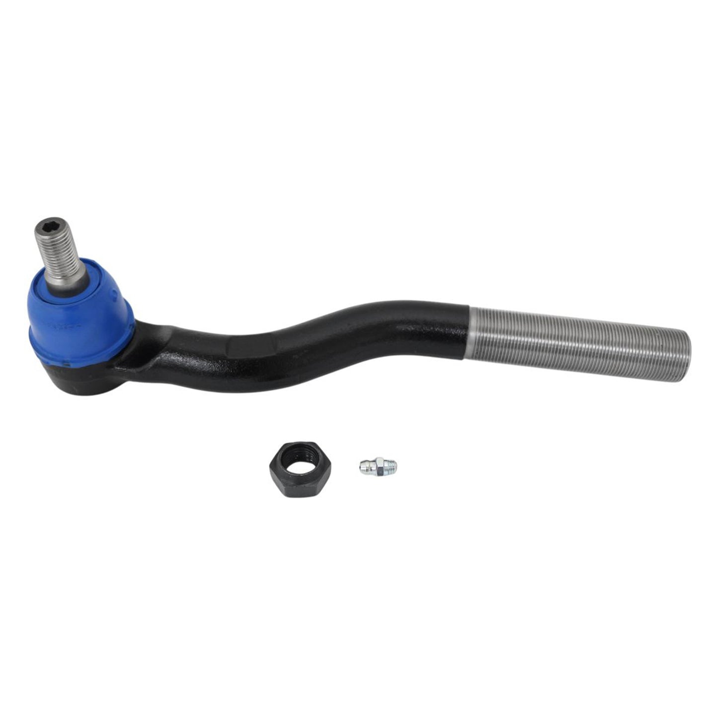 XRF Titanium Series Left Driver Side Outer Tie Rod End, 2007-2018 Wrangler JK