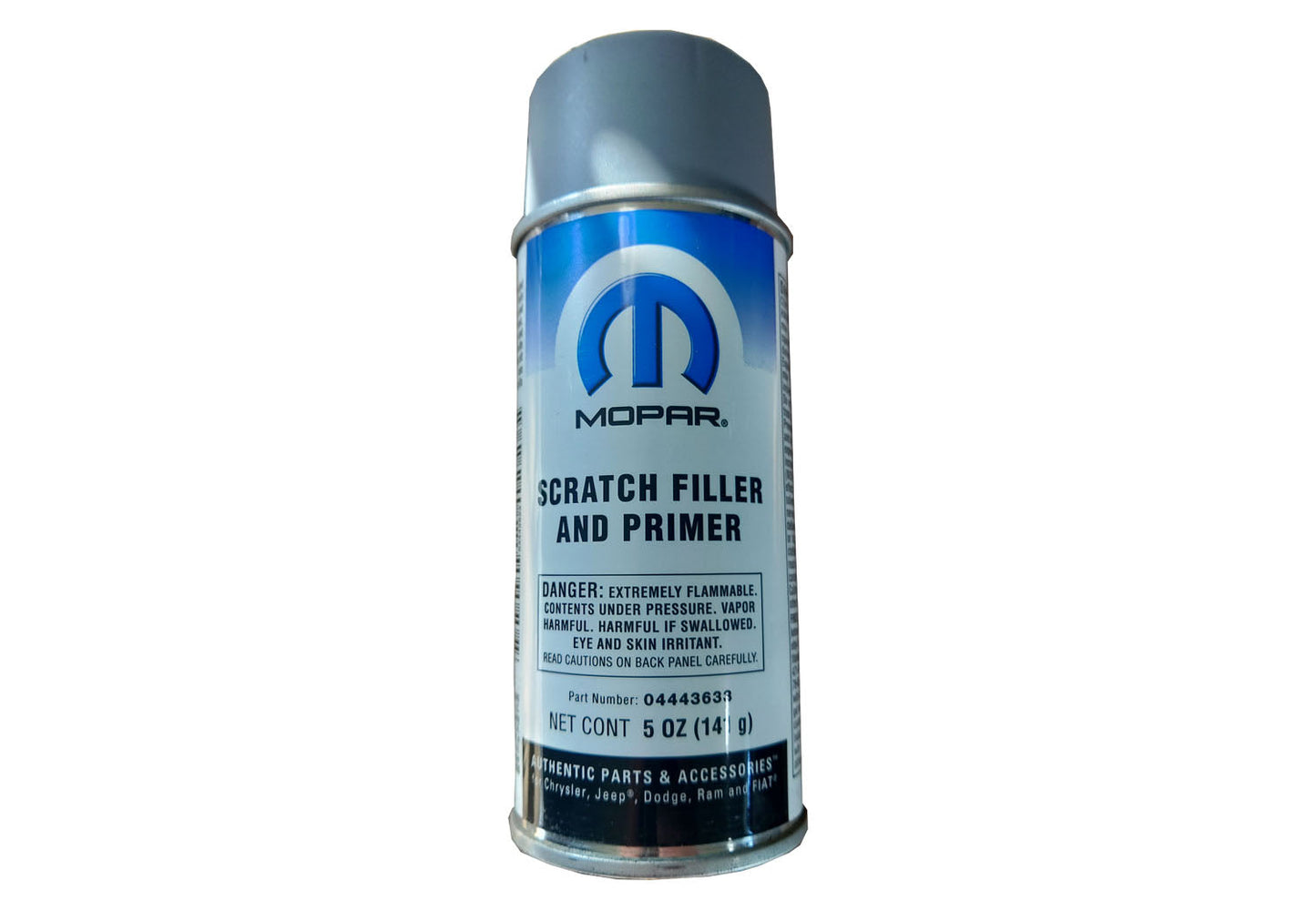Jeep Mopar Touch-Up Spray Paint, 5 oz, 2020-2023 Gladiator JT, 2016-2023 Wrangler JL