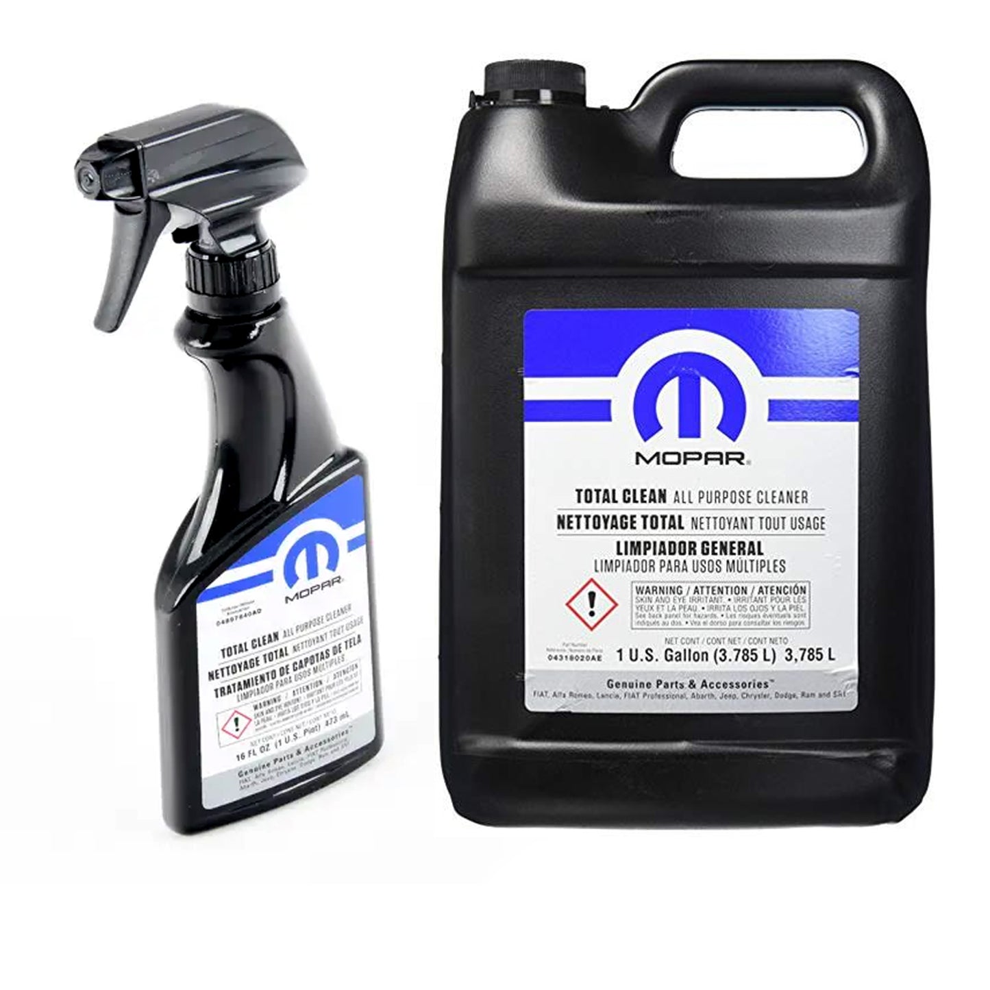 04897840AD_04318020AE 4897840AD 4318020AE Mopar OE Total Clean, 2011-2024 Jeep