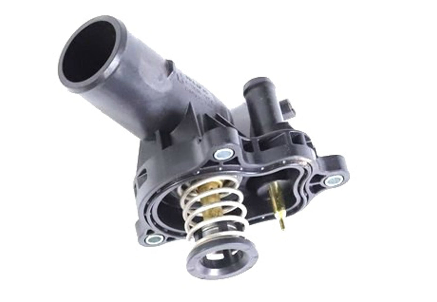 4893926AH Mopar OE Thermostat Housing Assembly, Jeep 2020-2023 Gladiator JT, 2018-2023 Wrangler JL, 3.6L V6