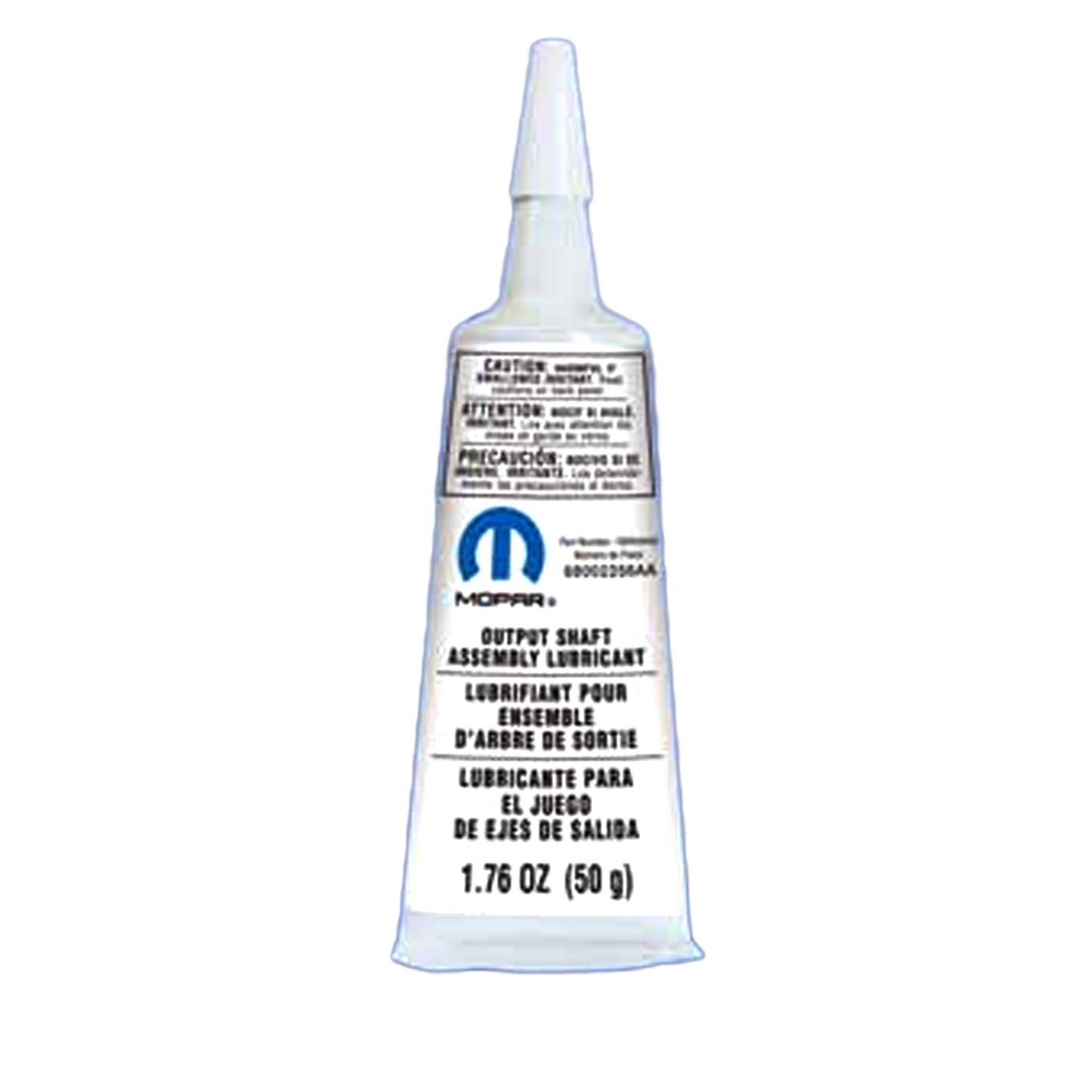 68002256AB Jeep Mopar Output Shaft Assembly Lubricant