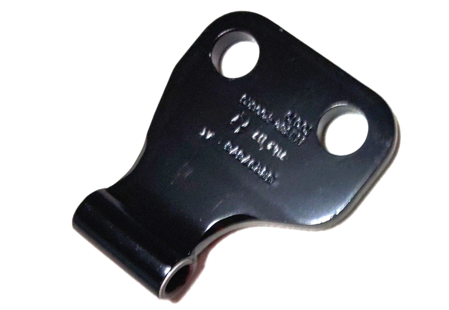 68297676AC 68297676AC Mopar Body Half Door Hinge, Lower Passenger Side, Jeep 2020-2023 Gladiator JT, 2018-2023 Wrangler JL