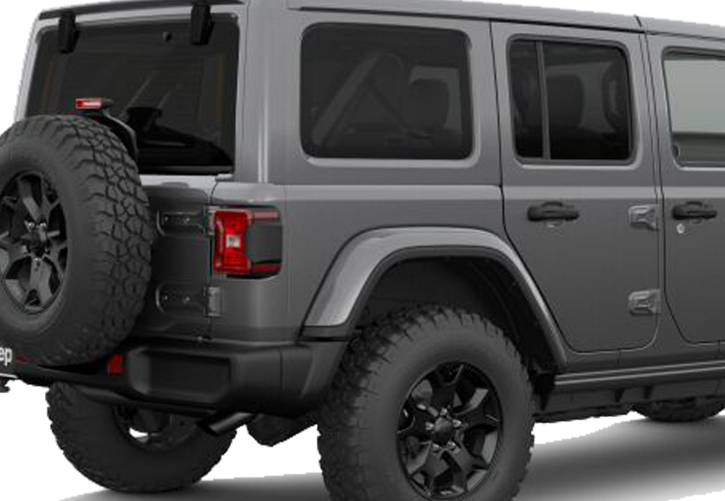 68434889AB Jeep Mopar Tail, Stop, Turn Lamp, Right Passenger Side, Wrangler