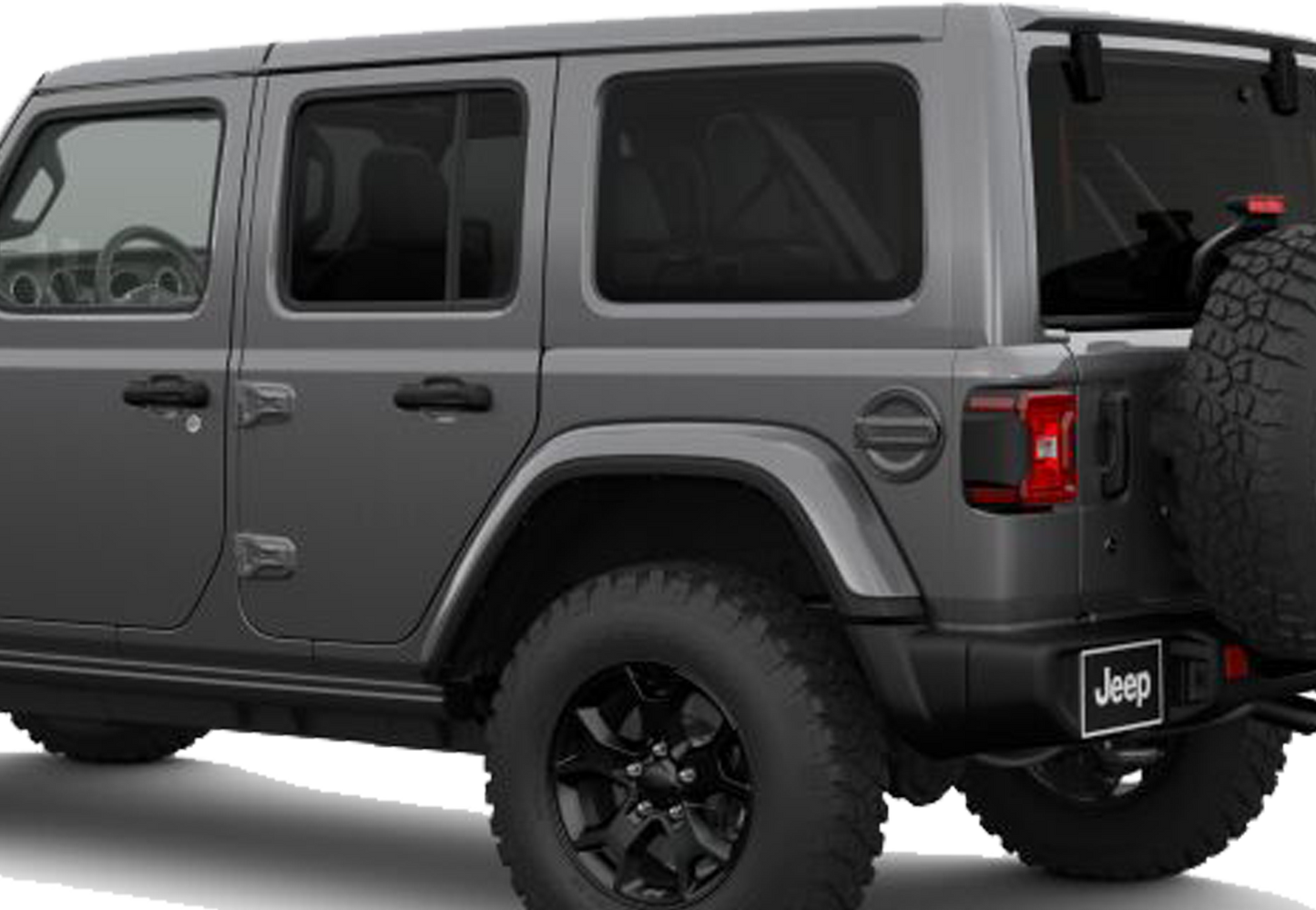68434890AB Jeep Mopar Tail, Stop, Turn Lamp, Left Driver Side, Wrangler