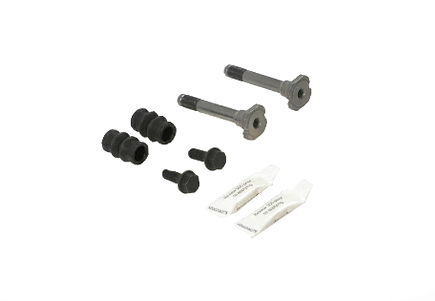 68456054AA Jeep Mopar Front Brake Pin Kit, 2020 Gladiator JT