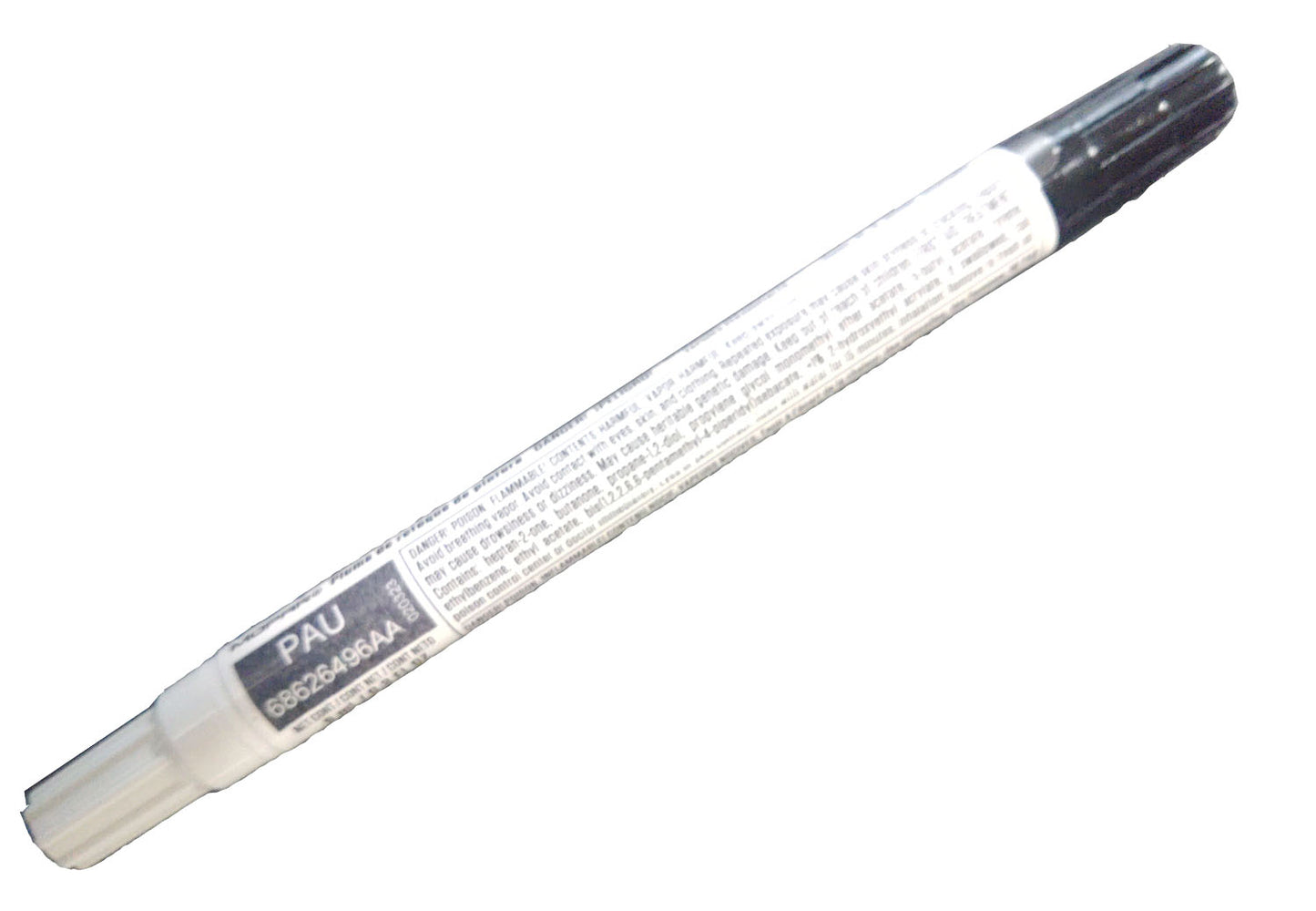 68626496AA Mopar Touch-Up Paint Pen, Jeep 2020-2024 Gladiator JT, 2016-2024 Wrangler JL Granite Crystal Metallic PAU