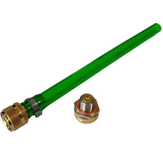 7090010155SS-750001 Compact Oil Drain Plug Set, 2022-2025 Dodge Ram 2500/3500, 6.4L V8 HEMI