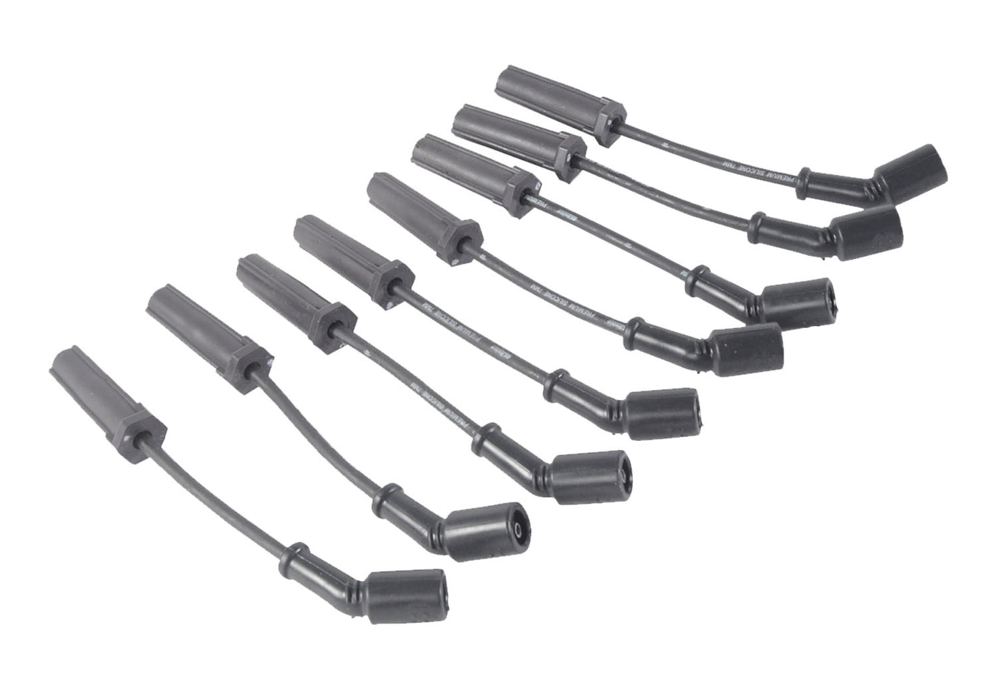 ACDelco Spark Plug Ignition Wire Set, 2008-2009 Hummer H2, 6.2L V8