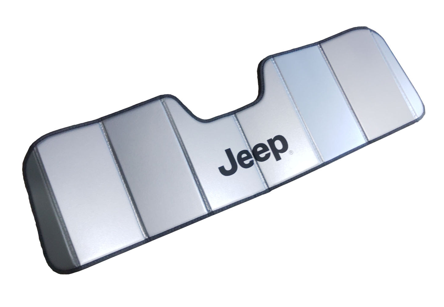Mopar Windshield Sunshade, Jeep 2020-2022 Gladiator JT, 2018-2022 Wrangler JL