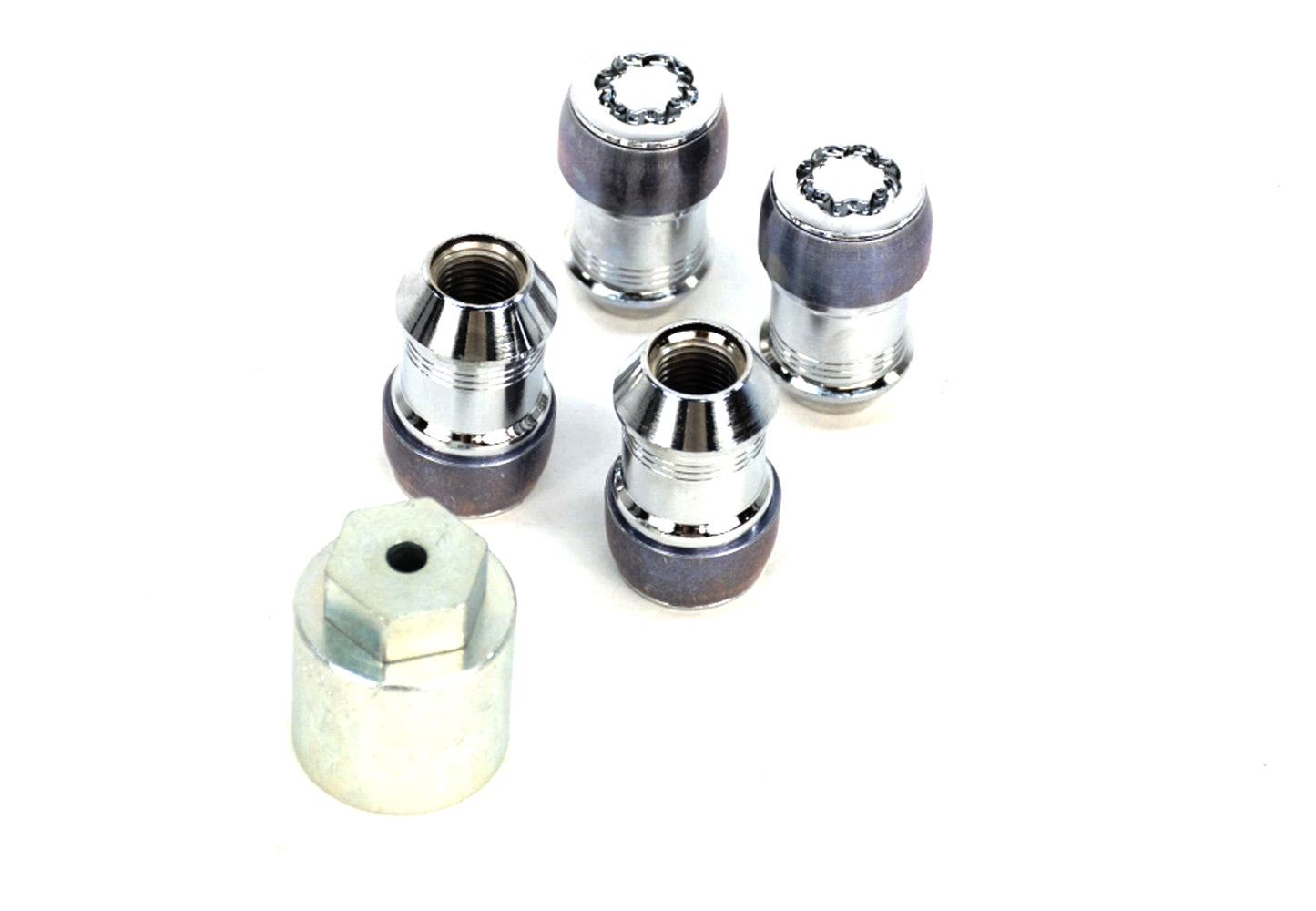 82212564 Genuine Jeep Genuine Jeep Wheel Locks shot 2