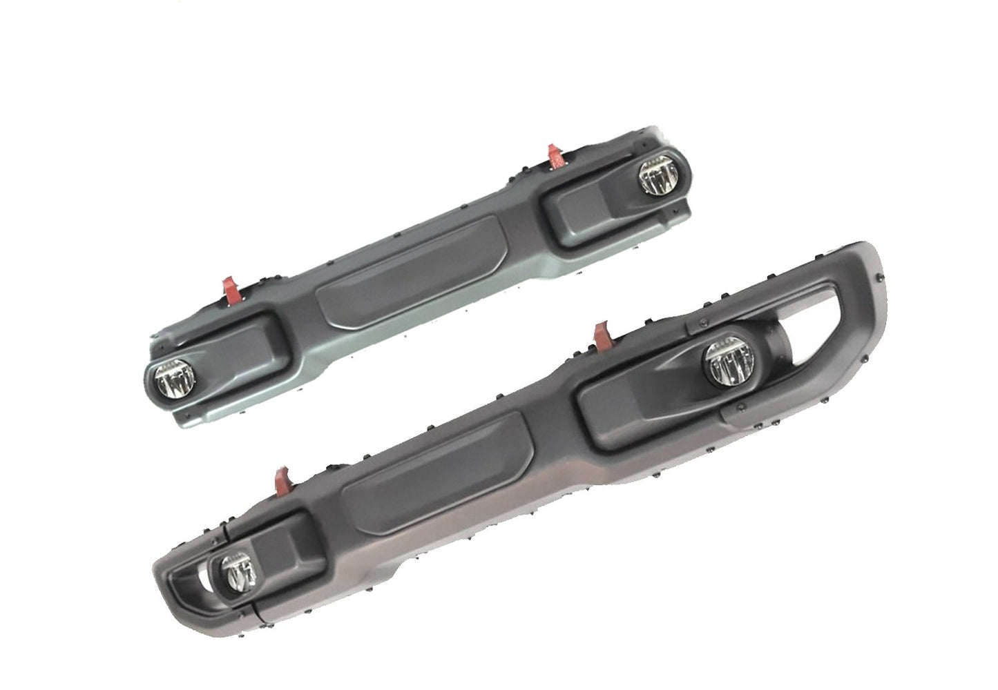 85515120 82215121AC Jeep Mopar Rubicon Bumper, Gladiator, Wrangler