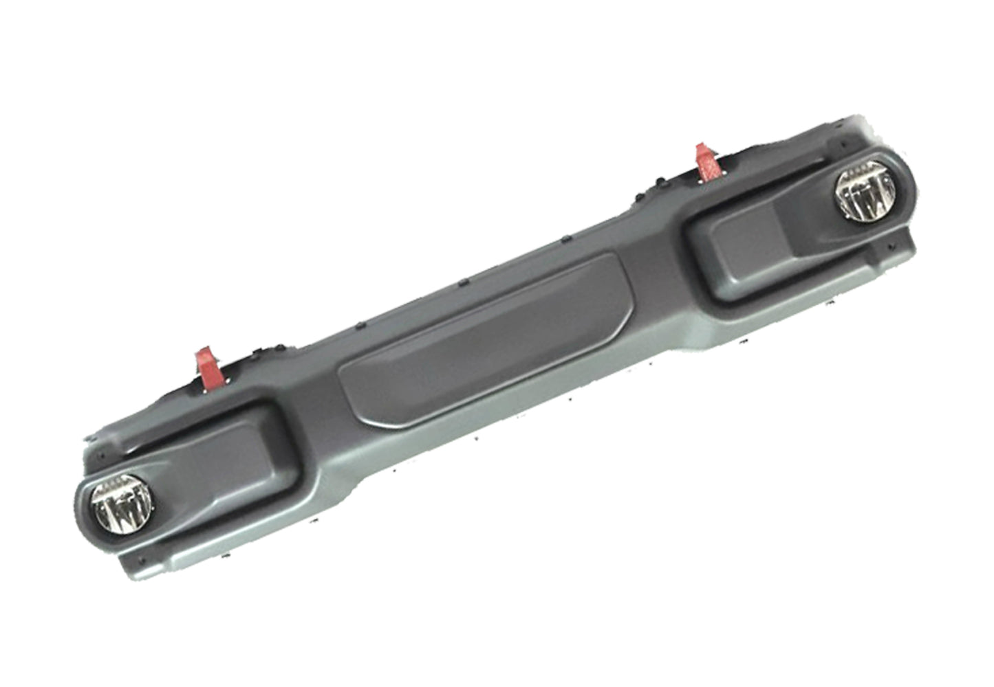 85515120 Jeep Mopar Rubicon Bumper, Gladiator, Wrangler