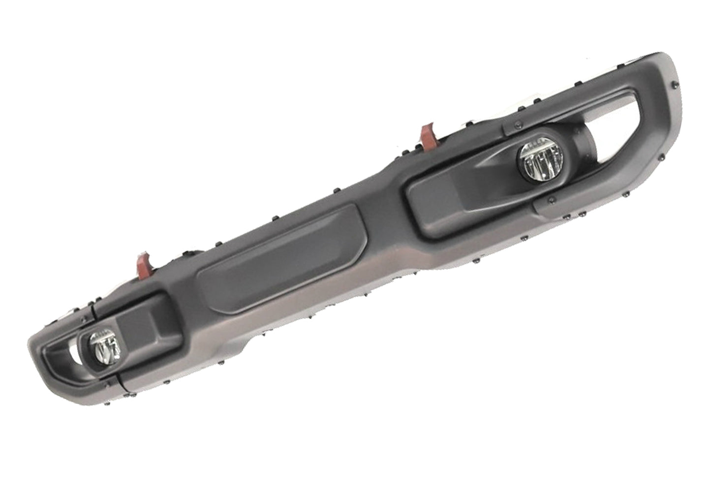 82215121AB Jeep Mopar Rubicon Bumper, Gladiator, Wrangler