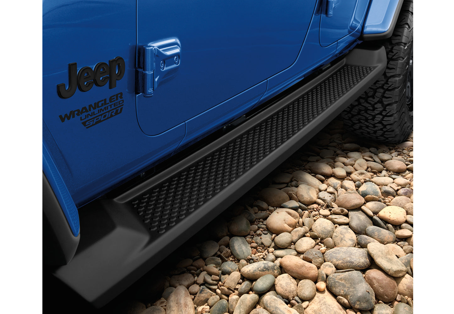 82215164 Jeep Mopar Side Steps