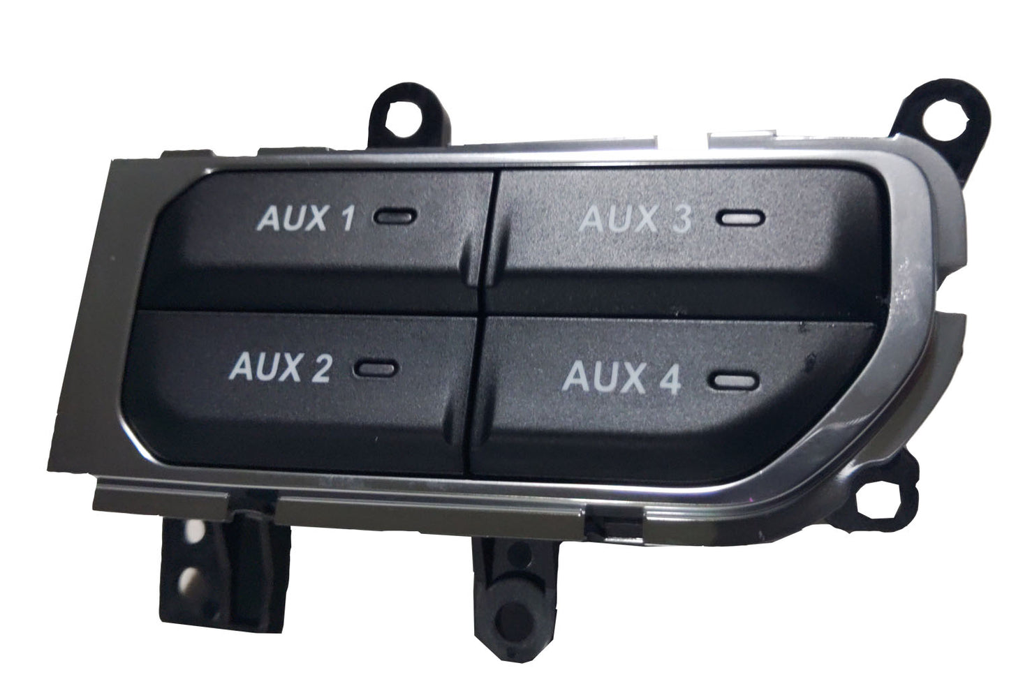 Mopar Auxiliary Switch Bank, Jeep 2020-2021 Gladiator JT, 2018-2021 Wrangler JL