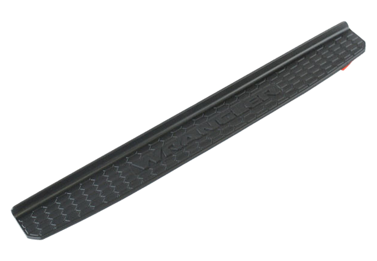 82215393 Jeep Mopar 2 Door Plastic Sill Guards, Wrangler