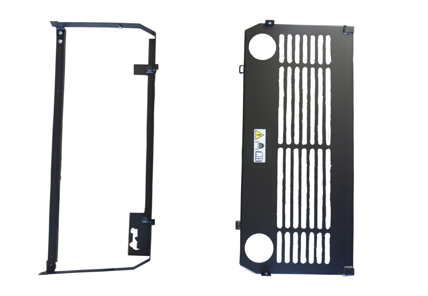 Mopar Tailgate Table, 2018-2022 Wrangler JL