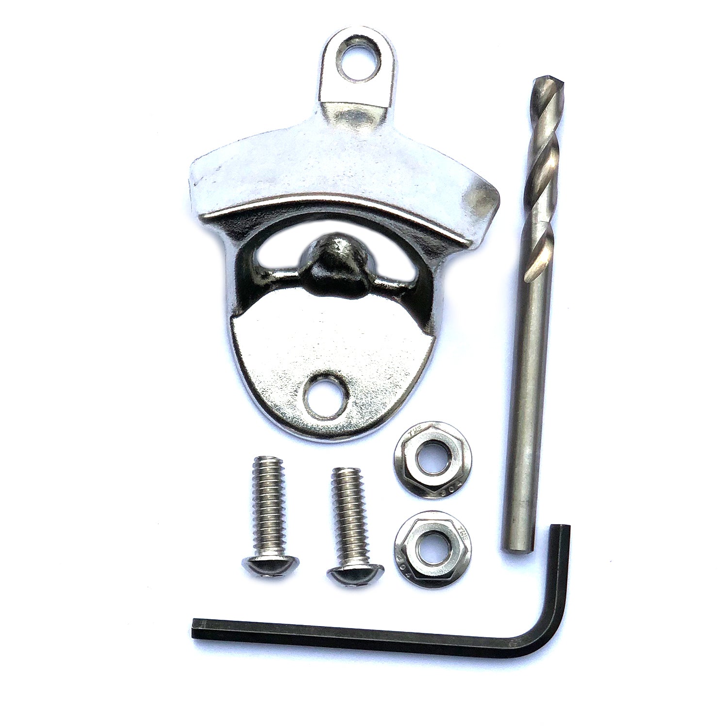 BottleOpener Tailgate Bottle Opener, 2018-2023 Jeep Wrangler JL