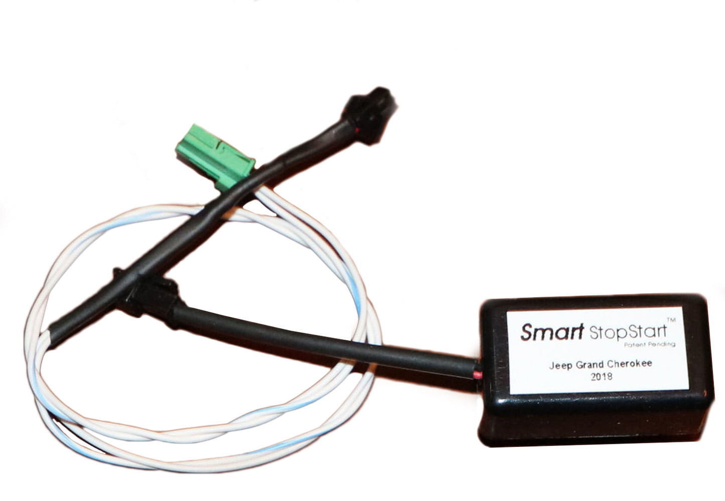 SSSGC Smart Auto Stop Start Module, 2018-2022 Jeep Grand Cherokee Laredo, Upland and Altitude
