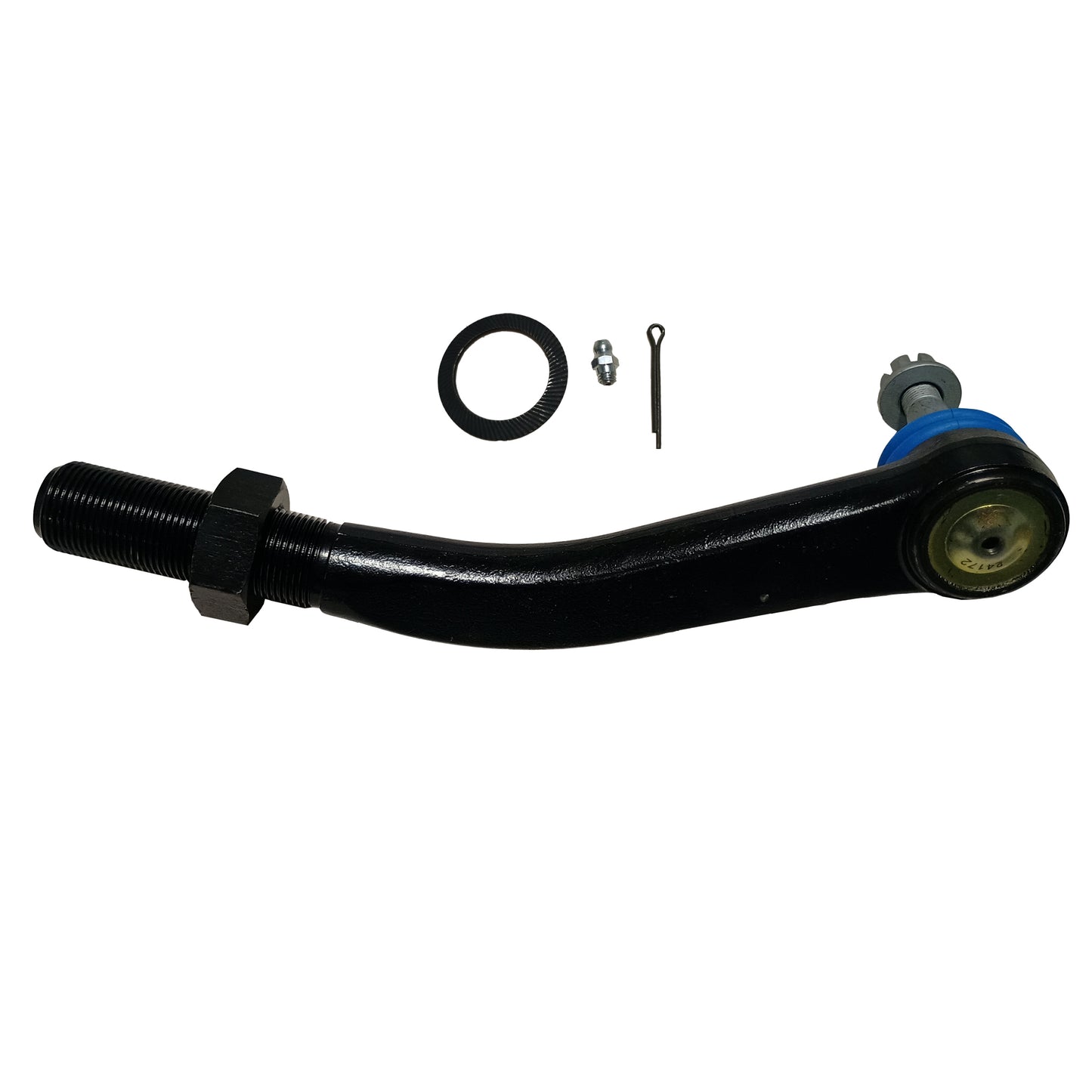 XTJ102_a6e776f1-53f5-42dc-8ed4-10719512af49 XRF Upper Right Passenger Side Outer Tie Rod End, Jeep 2020-2023 Jeep Gladiator JT, 2018-2023 Wrangler JL