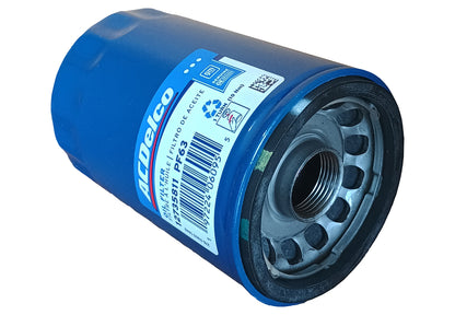 ACDelco Engine Oil Filter, 2020-2025 Chevrolet Silverado, GMC Sierra Truck 6.6L Gas Engine
