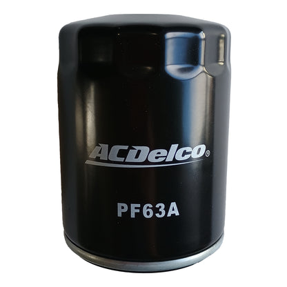19363567 ACDelco Engine Oil Filter, 2019-2025 Chevrolet Suburban/Tahoe, GMC Yukon/Yukon XL, 5.3L/6.2L