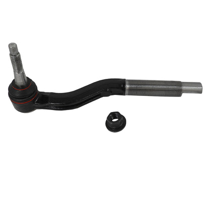 XRF Platinum Series Left Drivers Side Outer Tie Rod End, Jeep 2020-2025 Gladiator JT, 2018-2025 Wrangler JL