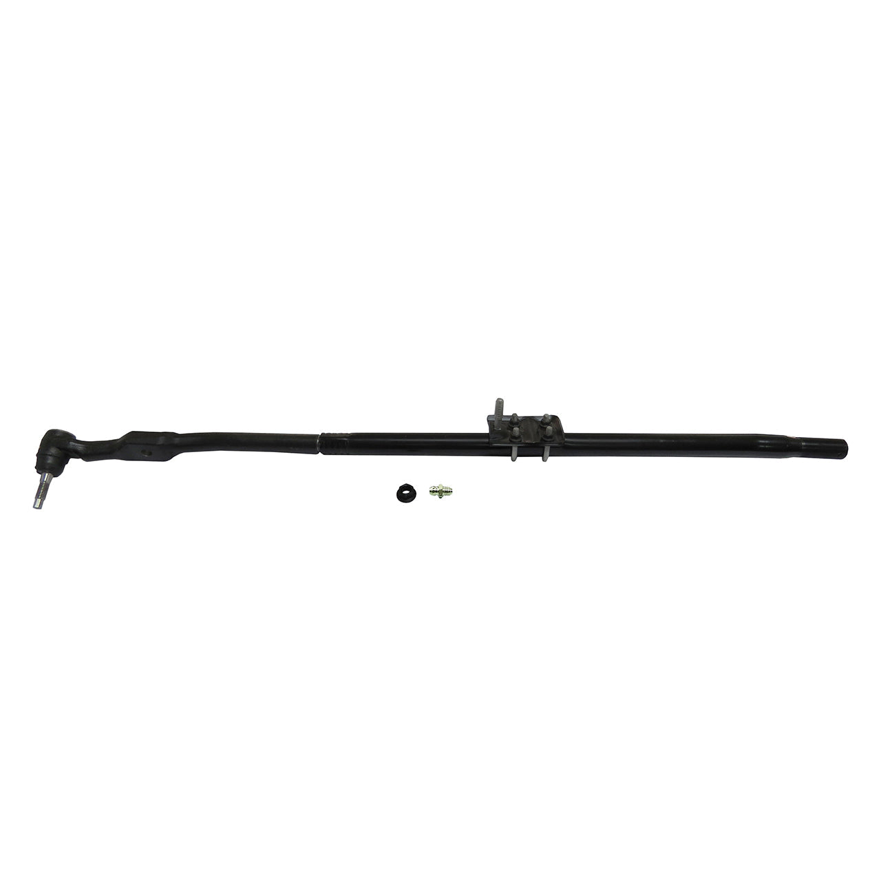 20-04882-1_49c000d3-9678-4ce8-9f83-dce3e3dd0ffe XRF Chassis Ram 2500 Pickup (2013-2011) [AWD] ; 3500 Pickup (2013-2011) [AWD] Tie Rod End Right Outer w/ Damper Bracket