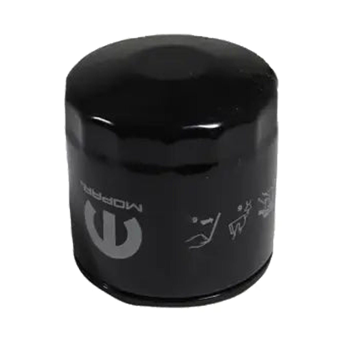 Full Synthetic 0W-40 Oil Change Kit, 2015-2020 Dodge Charger, 6.4L V8 HEMI